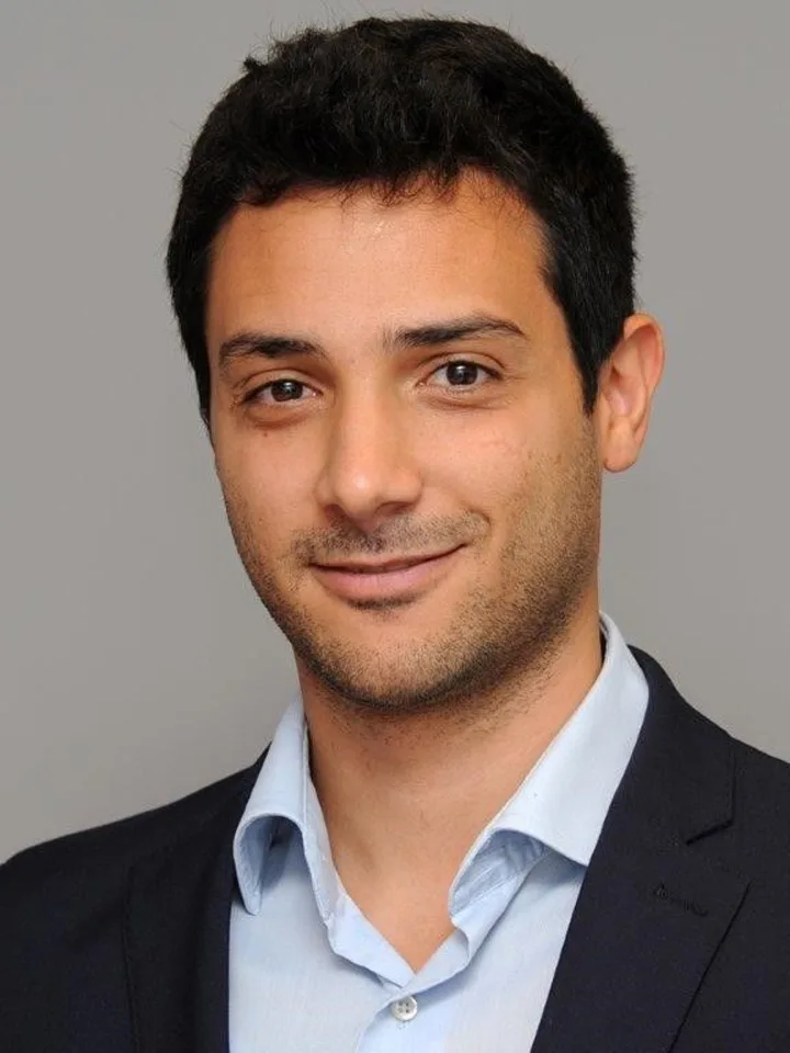 Ritratto di Giuseppe Prota